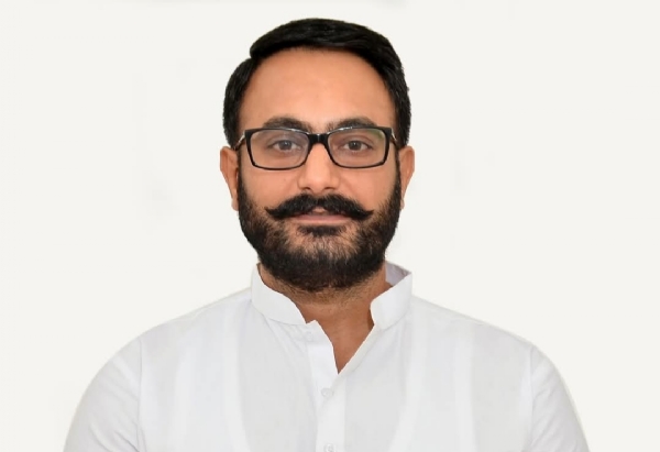 ਜ਼ਿਲ੍ਹਾ ਪ੍ਰਧਾਨ ਅਤੇ ਚੇਅਰਮੈਨ, ਪਨਸਪ (ਪੰਜਾਬ) ਪ੍ਰਭਬੀਰ ਸਿੰਘ ਬਰਾੜ.