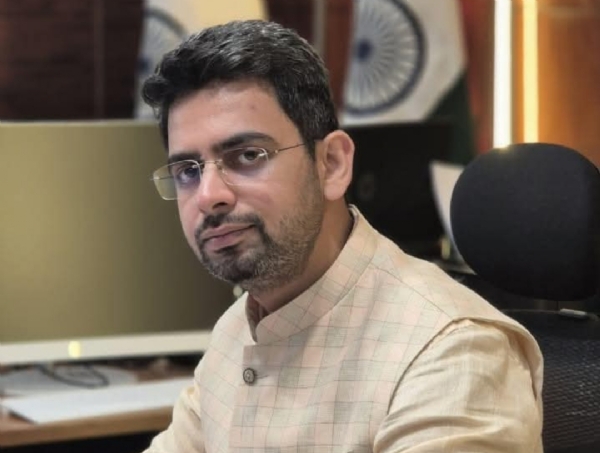 ਜ਼ਿਲ੍ਹਾ ਮੈਜਿਸਟ੍ਰੇਟ-ਕਮ-ਡਿਪਟੀ ਕਮਿਸ਼ਨਰ ਮੋਗਾ ਸਾਗਰ ਸੇਤੀਆ.