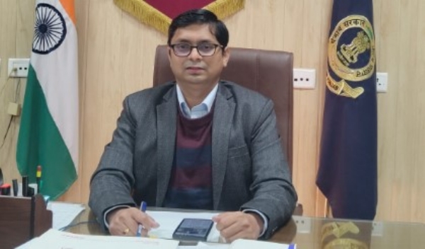 ਡਿਪਟੀ ਕਮਿਸ਼ਨਰ ਵਿਰਾਜ ਐਸ. ਤਿੜਕੇ।