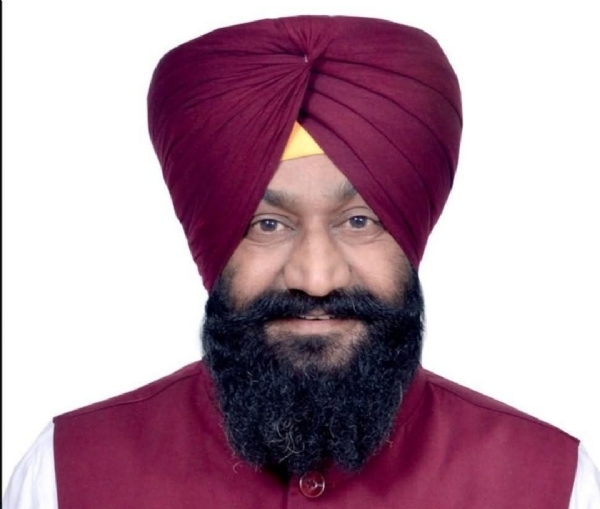 ਚੇਅਰਮੈਨ ਰਾਜਿੰਦਰ ਸਿੰਘ ਉਸਮਾ.