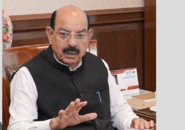 ਕੈਬਨਿਟ ਮੰਤਰੀ ਮੋਹਿੰਦਰ ਭਗਤ.