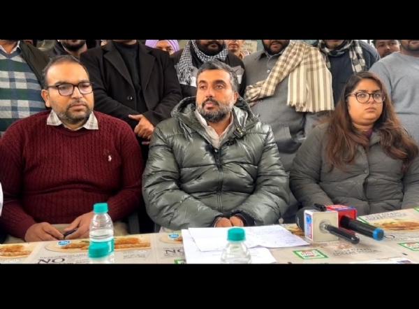 ਵਿਧਾਇਕ ਗੋਲਡੀ ਕੰਬੋਜ ਜਾਣਕਾਰੀ ਦਿੰਦੇ ਹੋਏ. ਵਿਧਾਇਕ ਗੋਲਡੀ ਕੰਬੋਜ ਜਾਣਕਾਰੀ ਦਿੰਦੇ ਹੋਏ.