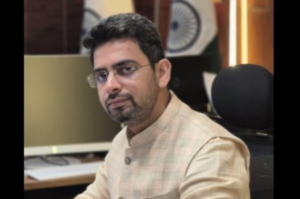 ਜ਼ਿਲ੍ਹਾ ਮੈਜਿਸਟ੍ਰੇਟ-ਕਮ-ਡਿਪਟੀ ਕਮਿਸ਼ਨਰ ਮੋਗਾ ਸਾਗਰ ਸੇਤੀਆ। ਜ਼ਿਲ੍ਹਾ ਮੈਜਿਸਟ੍ਰੇਟ-ਕਮ-ਡਿਪਟੀ ਕਮਿਸ਼ਨਰ ਮੋਗਾ ਸਾਗਰ ਸੇਤੀਆ।