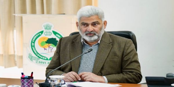 ਝੱਜਰ-ਬਚੌਲੀ ਜੰਗਲੀ ਜੀਵ ਸੈਂਚੁਰੀ ਦਾ ਨਾਂ ਸ੍ਰੀ ਗੁਰੂ ਤੇਗ਼ ਬਹਾਦਰ ਸਾਹਿਬ ਜੀ ਦੇ ਨਾਂ 