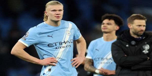 ਪ੍ਰੀਮੀਅਰ ਲੀਗ : ਮੈਨਚੈਸਟਰ ਸਿਟੀ ਫਿਰ ਡਰਾਅ 