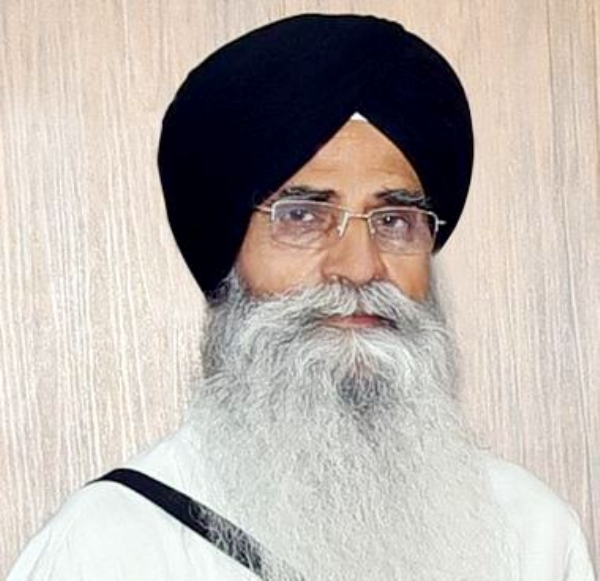 ਐਡਵੋਕੇਟ ਹਰਜਿੰਦਰ ਸਿੰਘ ਧਾਮੀ ਐਡਵੋਕੇਟ ਹਰਜਿੰਦਰ ਸਿੰਘ ਧਾਮੀ