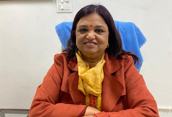 ਜਾਣਕਾਰੀ ਦਿੰਦੇ ਹੋਏ ਸਿਵਲ ਸਰਜਨ ਡਾ. ਸੰਗੀਤਾ ਜੈਨ।