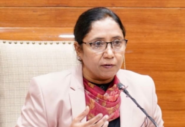 ਮੰਤਰੀ ਡਾ. ਬਲਜੀਤ ਕੌਰ. ਮੰਤਰੀ ਡਾ. ਬਲਜੀਤ ਕੌਰ.