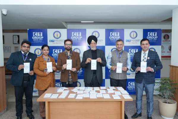 ਸੀਟੀ ਗਰੁੱਪ ਵੱਲੋਂ ਅਪਸਾਈਕਲਿੰਗ ਮੁਹਿੰਮ ਨਾਲ ਹਰੇ-ਭਰੇ ਨਵੇਂ ਸਾਲ ਦੀ ਸ਼ੁਰੂਆਤ ਸੀਟੀ ਗਰੁੱਪ ਵੱਲੋਂ ਅਪਸਾਈਕਲਿੰਗ ਮੁਹਿੰਮ ਨਾਲ ਹਰੇ-ਭਰੇ ਨਵੇਂ ਸਾਲ ਦੀ ਸ਼ੁਰੂਆਤ