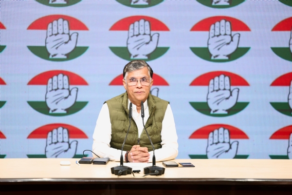 ਪਵਨ ਖੇੜਾ