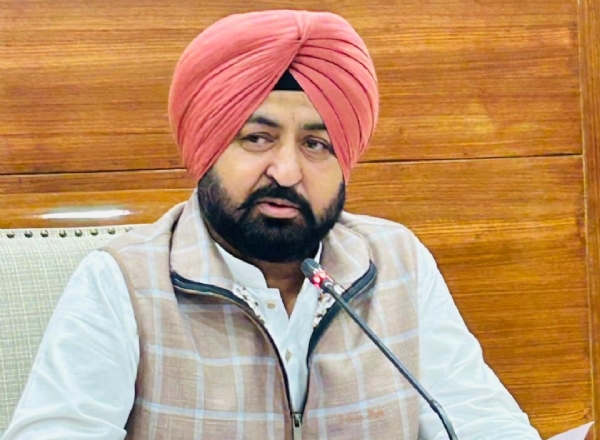 ਮੰਤਰੀ ਹਰਦੀਪ ਸਿੰਘ ਮੁੰਡੀਆਂ ਮੰਤਰੀ ਹਰਦੀਪ ਸਿੰਘ ਮੁੰਡੀਆਂ