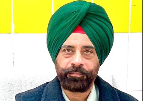 ਸਿਵਲ ਸਰਜਨ ਬਰਨਾਲਾ ਡਾ. ਹਰੀਪਾਲ ਸਿੰਘ