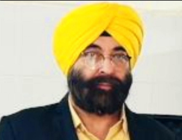 ਸਿਵਲ ਸਰਜਨ ਡਾ. ਗੁਰਪ੍ਰੀਤ ਸਿੰਘ ਰਾਏ ਸਿਵਲ ਸਰਜਨ ਡਾ. ਗੁਰਪ੍ਰੀਤ ਸਿੰਘ ਰਾਏ