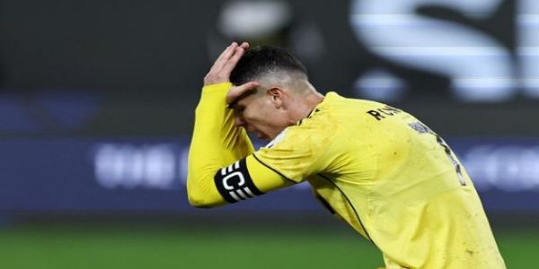 ਸਾਊਦੀ ਪ੍ਰੋ ਲੀਗ 2025-26: ਅਲ ਕਾਦੀਸੀਆ ਤੋਂ ਹਾਰ ਤੋਂ ਬਾਅਦ ਰੋਨਾਲਡੋ ਅਤੇ ਅਲ ਨਾਸਰ ਦੀ ਖਿਤਾਬੀ ਦੌੜ ਨੂੰ ਝਟਕਾ