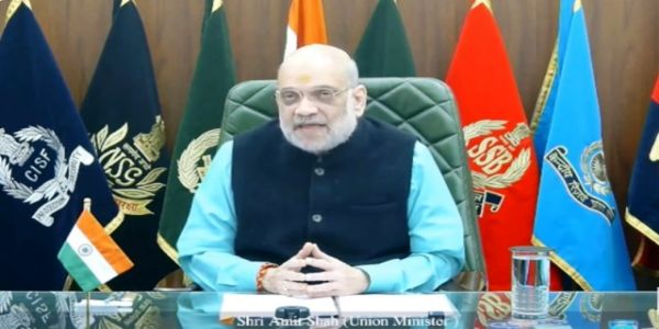 ਰਾਸ਼ਟਰੀ ਆਈਈਡੀ ਡੇਟਾ ਪ੍ਰਬੰਧਨ ਪ੍ਰਣਾਲੀ ਦੇਸ਼ ਦੀ ਅੰਦਰੂਨੀ ਸੁਰੱਖਿਆ ਨੂੰ ਮਜ਼ਬੂਤ ​​ਕਰੇਗੀ: ਅਮਿਤ ਸ਼ਾਹ