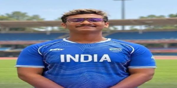 ਏਸ਼ੀਅਨ ਖੇਡਾਂ 2026: ਭਾਰਤੀ ਤੀਰਅੰਦਾਜ਼ ਗਣੇਸ਼ ਥਿਰੁਮੁਰੂ ਨੇ ਕੰਪਾਊਂਡ ਵਿਅਕਤੀਗਤ ਵਿੱਚ ਜਿੱਤਿਆ ਕਾਂਸੀ ਦਾ ਤਗਮਾ