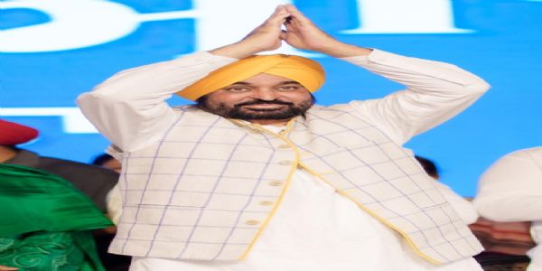 ‘ਮਾਵਾਂ-ਧੀਆਂ ਸਤਿਕਾਰ ਯੋਜਨਾ’ ਤਹਿਤ 36.87 ਲੱਖ ਔਰਤਾਂ ਦੇ ਖਾਤਿਆਂ ’ਚ ਰਾਸ਼ੀ ਜਾਰੀ: ਭਗਵੰਤ ਸਿੰਘ ਮਾਨ