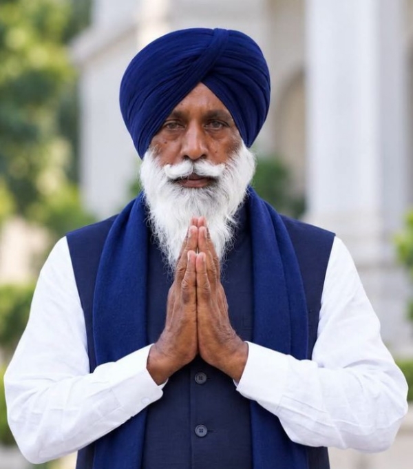 ਬਲਵਿੰਦਰ ਸਿੰਘ ਹਾਕਮਵਾਲਾ ਦੀ ਫਾਈਲ ਫੋਟੋ। ਬਲਵਿੰਦਰ ਸਿੰਘ ਹਾਕਮਵਾਲਾ ਦੀ ਫਾਈਲ ਫੋਟੋ।