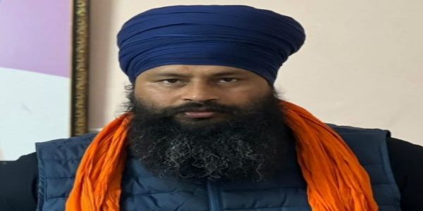 ਪੰਜਾਬ: ਨਸ਼ਾ ਵਿਰੋਧੀ ਮੁਹਿੰਮ ਚਲਾਉਣ ਵਾਲੇ ਕਾਰਕੁਨ ਪਰਵਿੰਦਰ ਸਿੰਘ ਝੋਟਾ ਦੀ ਗੋਲੀ ਮਾਰ ਕੇ ਹੱਤਿਆ
