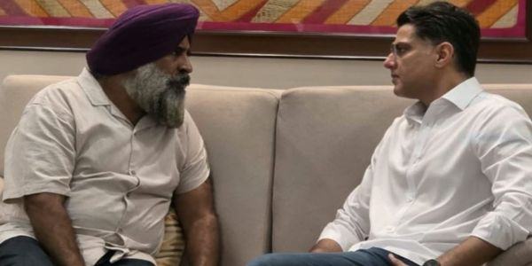 ਗੈਂਗਵਾਰ ਦੇ ਪੀੜ੍ਹਤ ਪਰਿਵਾਰਾਂ ਨੂੰ ਮਿਲਣਗੇ ਸਚਿਨ ਪਾਇਲਟ, 16 ਅਕਤੂਬਰ ਤੋਂ ਪੰਜਾਬ ਦਾ ਪੰਜ ਰੋਜ਼ਾ ਦੌਰਾ