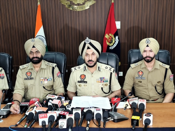 haring operational details, IGP Border Range Gurpreet Singh Bhullar haring operational details, IGP Border Range Gurpreet Singh Bhullar