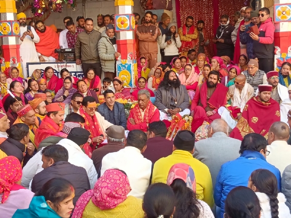 ਬਦਰੀਨਾਥ ਧਾਮ ਦੇ ਦਰਵਾਜ਼ੇ 16 ਨਵੰਬਰ ਨੂੰ ਰਾਤ 9:37 ਵਜੇ ਬੰਦ ਹੋਣਗੇ