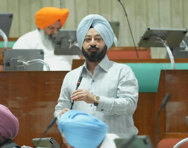 ਪਟਿਆਲਾ ਦੇ ਵਿਧਾਇਕ ਅਜੀਤਪਾਲ ਸਿੰਘ ਕੋਹਲੀ