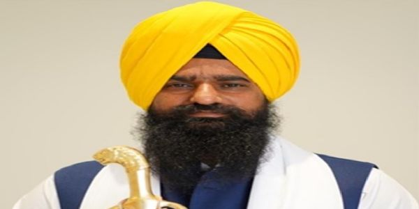 ਜਥੇਦਾਰ ਗੜਗੱਜ ਵੱਲੋਂ ਸ਼ਹੀਦ ਪਰਮਿੰਦਰ ਸਿੰਘ ਝੋਟਾ ਨੂੰ ਇਨਸਾਫ਼ ਦਿਵਾਉਣ ਲਈ ਵਿਸ਼ਵ ਭਰ ’ਚ ਅਰਦਾਸ ਕਰਨ ਦੀ ਅਪੀਲ