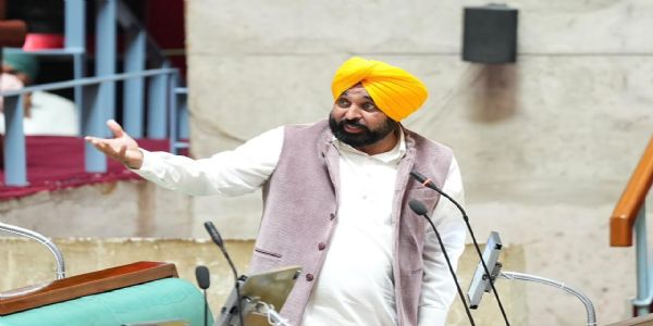ਪੰਜਾਬ ਦੇ ਹਿੱਸੇ ਦੇ ਪਾਣੀ ਦੀ ਇੱਕ ਬੂੰਦ ਵੀ ਕਿਸੇ ਹੋਰ ਸੂਬੇ ਨੂੰ ਨਹੀਂ ਦੇਵਾਂਗੇ: ਮੁੱਖ ਮੰਤਰੀ ਭਗਵੰਤ ਮਾਨ