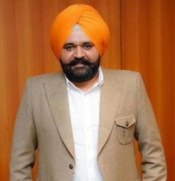 ਮੁੱਖ ਮੰਤਰੀ ਭਗਵੰਤ ਮਾਨ ਦੇ ਓਐੱਸਡੀ ਰਾਜਬੀਰ ਸਿੰਘ ਘੁੰਮਣ
