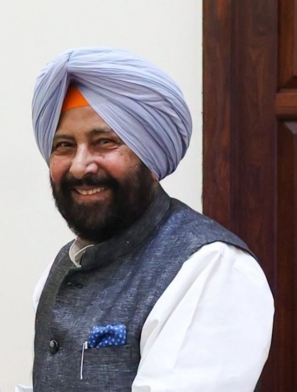 ਪੰਜਾਬ ਭਾਜਪਾ ਪ੍ਰਧਾਨ ਕੇਵਲ ਸਿੰਘ ਢਿੱਲੋਂ