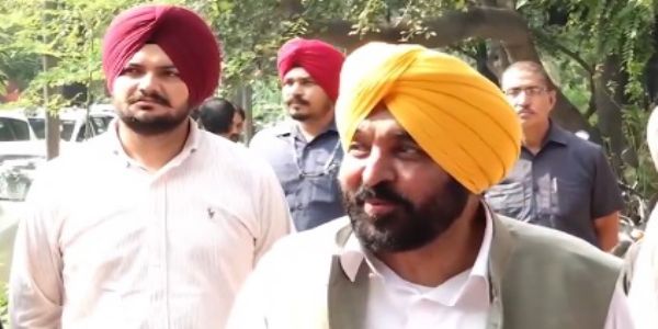 ਪੰਜਾਬ ਦੇ ਮੁੱਖ ਮੰਤਰੀ ਭਗਵੰਤ ਮਾਨ ਧੂਰੀ ਵਿਧਾਨ ਸਭਾ ਸੀਟ ਤੋਂ ਦੁਬਾਰਾ ਲੜਨਗੇ ਚੋਣ, 