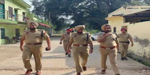 ਰੂਪਨਗਰ ਪੁਲਿਸ ਵੱਲੋਂ ਨਸ਼ਾ ਤਸਕਰਾਂ ਖ਼ਿਲਾਫ਼ ਛਾਪੇਮਾਰੀ, ਨਸ਼ਿਆਂ ਦੇ ਹੌਟਸਪੌਟ ਖ਼ਤਮ ਕਰਨ ਦੀ ਮੁਹਿੰਮ ਤੇਜ਼