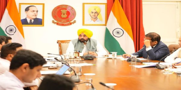 ਏਸ਼ੀਅਨ ਹਾਕੀ ਚੈਂਪੀਅਨਜ਼ ਟਰਾਫੀ ਲਈ ਪੰਜਾਬ ’ਚ ਹੋਣਗੇ ਵਿਸ਼ਵ ਪੱਧਰੀ ਪ੍ਰਬੰਧ: ਮੁੱਖ ਮੰਤਰੀ ਭਗਵੰਤ ਸਿੰਘ ਮਾਨ