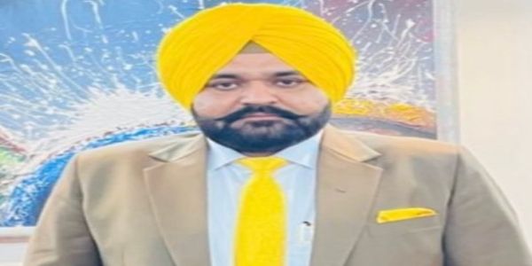 ਮੁੱਖ ਮੰਤਰੀ ਮਾਨ ਦੇ ਓਐੱਸਡੀ ਰਾਜਬੀਰ ਸਿੰਘ ਘੁੰਮਣ ਦੂਜੀ ਵਾਰ ਵੀ ਸੀਬੀਆਈ ਸਾਹਮਣੇ ਨਹੀਂ ਹੋਏ ਪੇਸ਼, ਭੇਜਿਆ ਕਾਨੂੰਨੀ ਜਵਾਬ