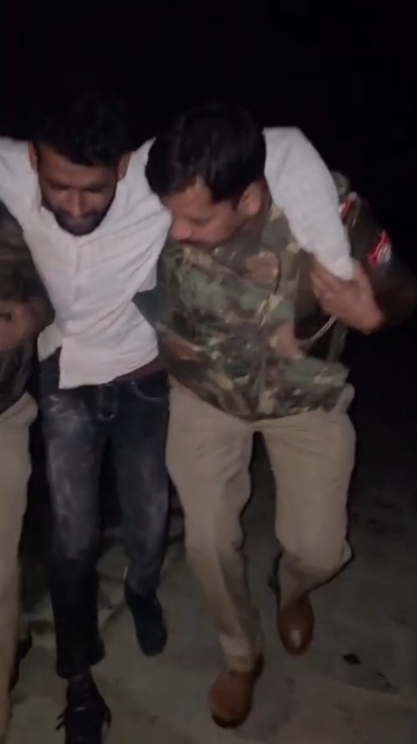 ਕਾਬੂ ਮੁਲਜ਼ਮ