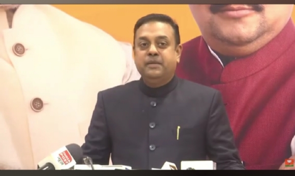 ਡਾ. ਸੰਬਿਤ ਪਾਤਰਾ, ਭਾਜਪਾ ਸੰਸਦ ਮੈਂਬਰ