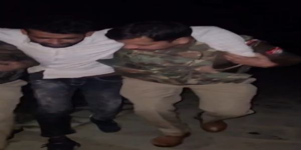 ਅੰਤਰ-ਜ਼ਿਲ੍ਹਾ ਗਊ ਤਸਕਰ ਮੁਕਾਬਲੇ ਵਿੱਚ ਗ੍ਰਿਫ਼ਤਾਰ