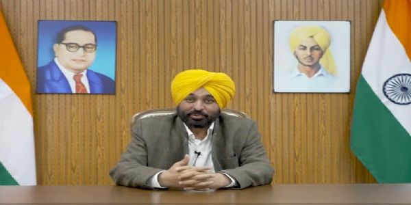 ਮੁੱਖ ਮੰਤਰੀ ਵੱਲੋਂ ਪੰਜਾਬੀਆਂ ਨੂੰ ਅਪੀਲ - ‘ਮੁੱਖ ਮੰਤਰੀ ਸਿਹਤ ਯੋਜਨਾ’ ਬਾਰੇ ਕੂੜ ਪ੍ਰਚਾਰ ’ਤੇ ਭਰੋਸਾ ਨਾ ਕਰੋ