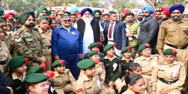 ਅਕਾਲੀ ਦਲ ਨਸ਼ੇ ਤੇ ਗੈਂਗਸਟਰਵਾਦ ਨੂੰ ਖ਼ਤਮ ਕਰਨ ਲਈ ਦ੍ਰਿੜ੍ਹ ਸੰਕਲਪ: ਸੁਖਬੀਰ ਸਿੰਘ ਬਾਦਲ