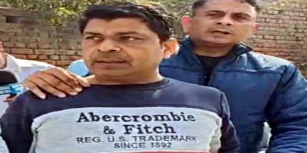 ਫਰੀਦਾਬਾਦ: ਪਟਵਾਰੀ ਅਤੇ ਉਸਦਾ ਸਾਥੀ ਰਿਸ਼ਵਤ ਲੈਂਦੇ ਹੋਏ ਗ੍ਰਿਫ਼ਤਾਰ