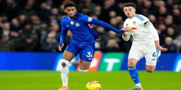 ਪ੍ਰੀਮੀਅਰ ਲੀਗ: ਲੀਡਜ਼ ਯੂਨਾਈਟਿਡ ਨੇ ਚੇਲਸੀ ਨੂੰ 2-2 ਨਾਲ ਡਰਾਅ 