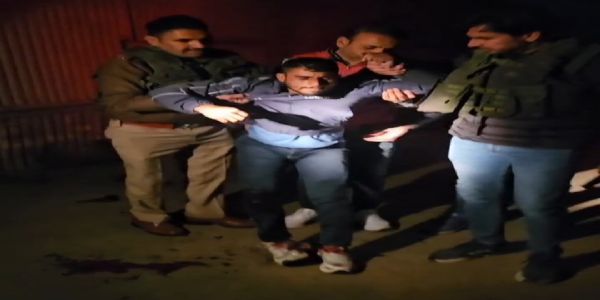 ਰੋਹਤਕ ਵਿੱਚ ਮੁਕਾਬਲੇ ਤੋਂ ਬਾਅਦ ਭਾਊ ਗੈਂਗ ਦਾ ਕਾਰਕੁਨ ਗ੍ਰਿਫ਼ਤਾਰ