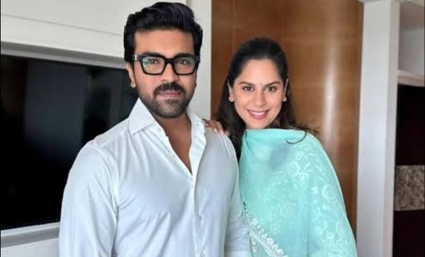 ਰਾਮ ਚਰਨ ਉਪਾਸਨਾ ਕੋਨੀਡੇਲਾ ਫੋਟੋ ਸੋਰਸ ਐਕਸ