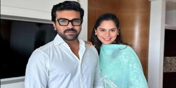 ਰਾਮ ਚਰਨ ਅਤੇ ਉਪਾਸਨਾ ਕੋਨੀਡੇਲਾ ਨੇ ਆਪਣੇ ਜੁੜਵਾਂ ਬੱਚਿਆਂ ਦੇ ਨਾਮ ਕੀਤੇ ਰਿਵੀਲ