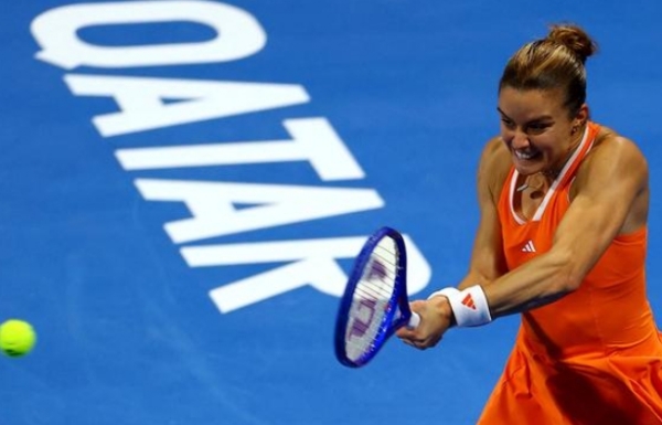 ਚੋਟੀ ਦਾ ਦਰਜਾ ਪ੍ਰਾਪਤ ਇਗਾ ਸਵਿਏਟੇਕ