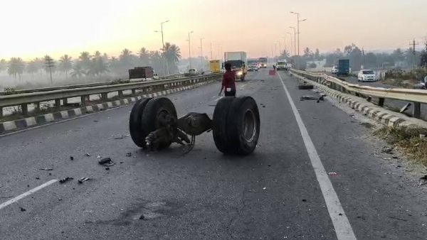 ਹਾਦਸੇ ਵਾਲੀ ਥਾਂ ਦੀ ਤਸਵੀਰ