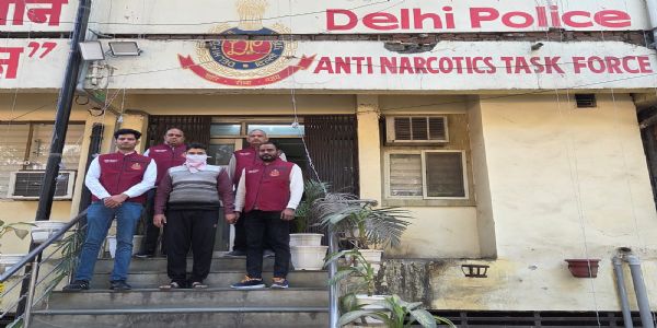 ਦਿੱਲੀ ਵਿੱਚ ਗੈਰ-ਕਾਨੂੰਨੀ ਡਰੱਗ ਸਪਲਾਈ ਰੈਕੇਟ ਦਾ ਪਰਦਾਫਾਸ਼, ਦੋ ਗ੍ਰਿਫ਼ਤਾਰ