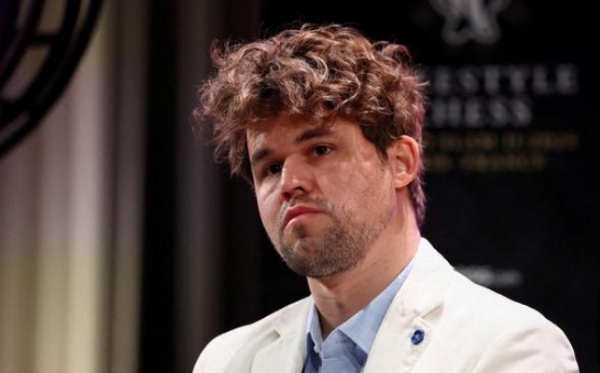 ਮੈਗਨਸ ਕਾਰਲਸਨ, ਨਾਰਵੇ ਤੋਂ ਦੁਨੀਆ ਦੇ ਨੰਬਰ ਇੱਕ ਸ਼ਤਰੰਜ ਖਿਡਾਰੀ