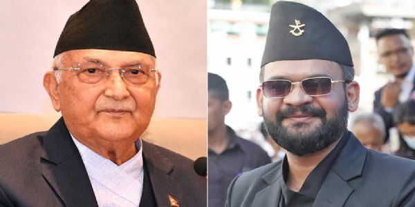 ਨੇਪਾਲ : ਪ੍ਰਤੀਨਿਧੀ ਸਭਾ ਚੋਣਾਂ ’ਚ ਝਾਪਾ-5 ਸੀਟ ਸਭ ਤੋਂ ਵੱਧ ਚਰਚਾ ਵਿੱਚ, ਓਲੀ ਨੂੰ ਸਖ਼ਤ ਚੁਣੌਤੀ ਪੇਸ਼ ਕਰ ਰਹੇ ਬਾਲੇਨ ਸ਼ਾਹ